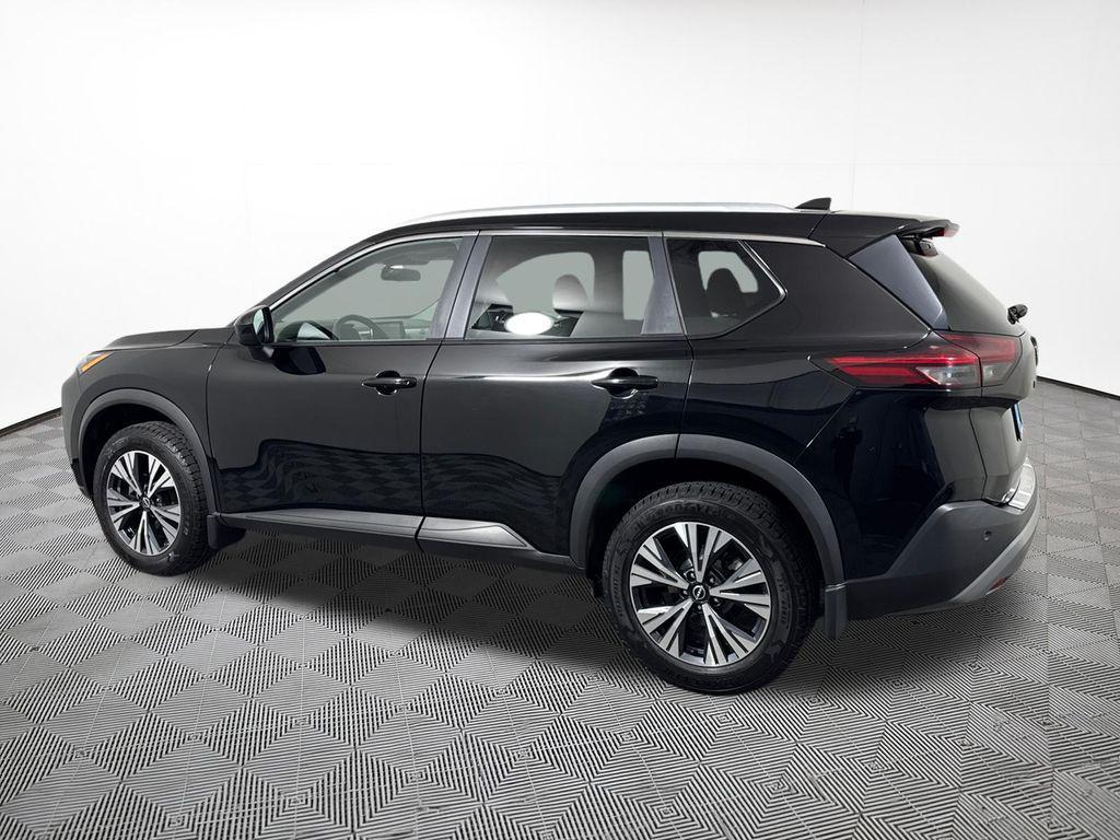 used 2023 Nissan Rogue car, priced at $22,992