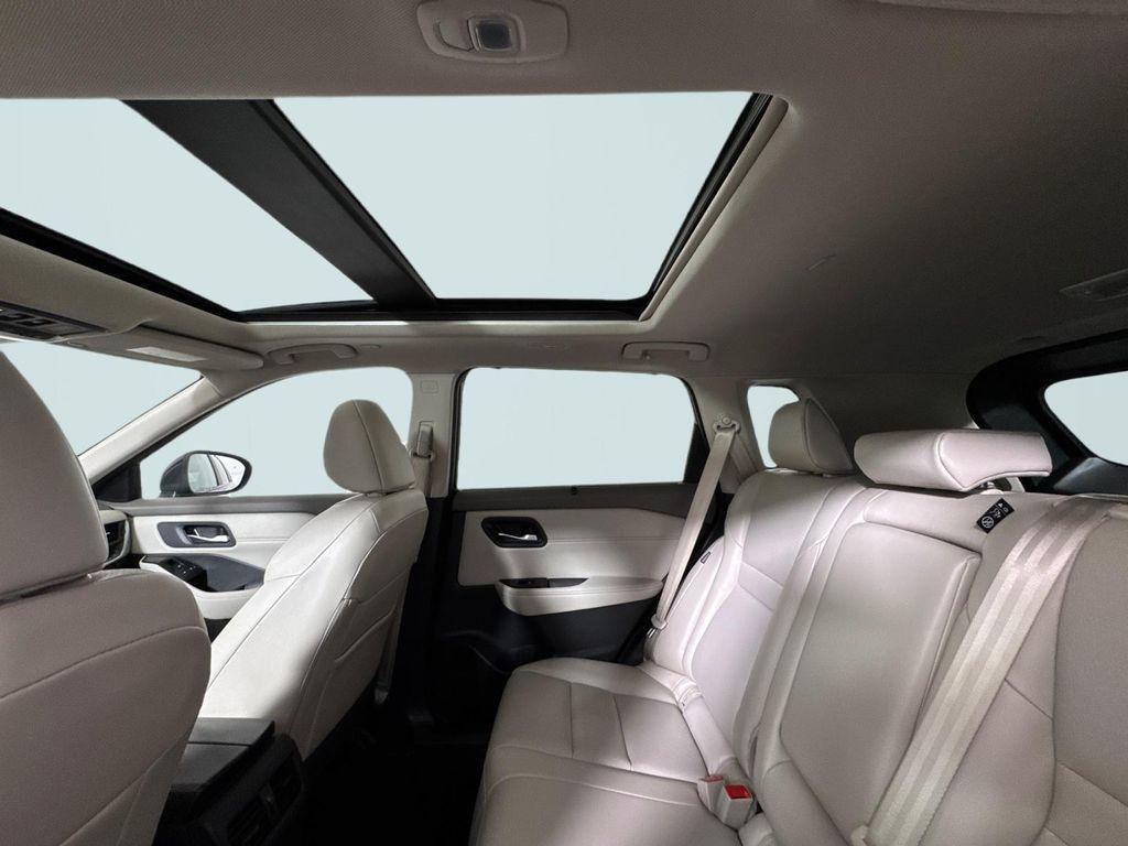used 2023 Nissan Rogue car, priced at $22,992