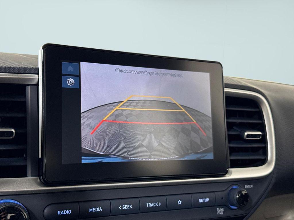 new 2026 Hyundai Venue car, priced at $24,347
