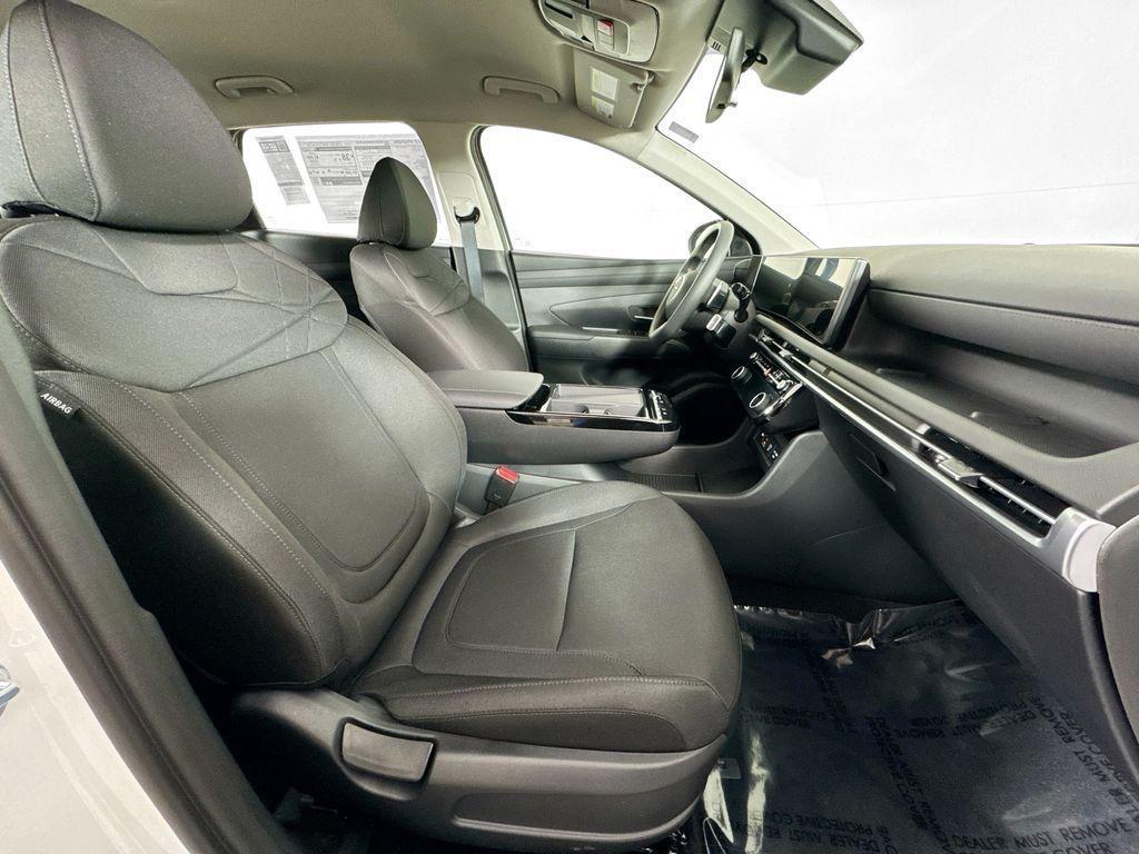 new 2026 Hyundai TUCSON Hybrid car, priced at $34,544