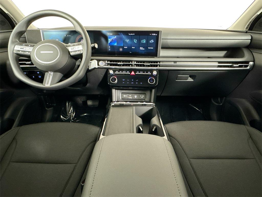 new 2026 Hyundai TUCSON Hybrid car, priced at $34,544