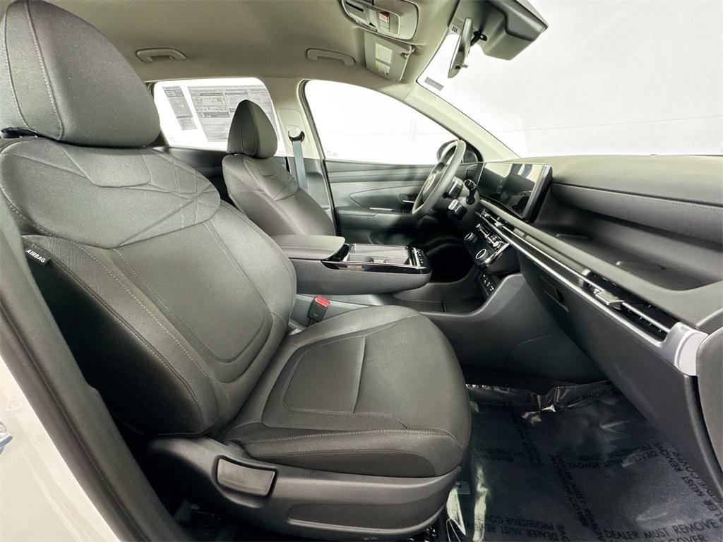 new 2026 Hyundai TUCSON Hybrid car, priced at $34,544