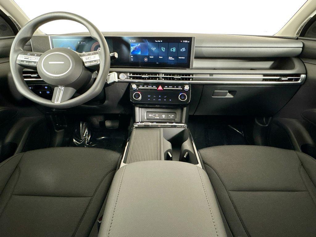 new 2026 Hyundai TUCSON Hybrid car, priced at $34,544
