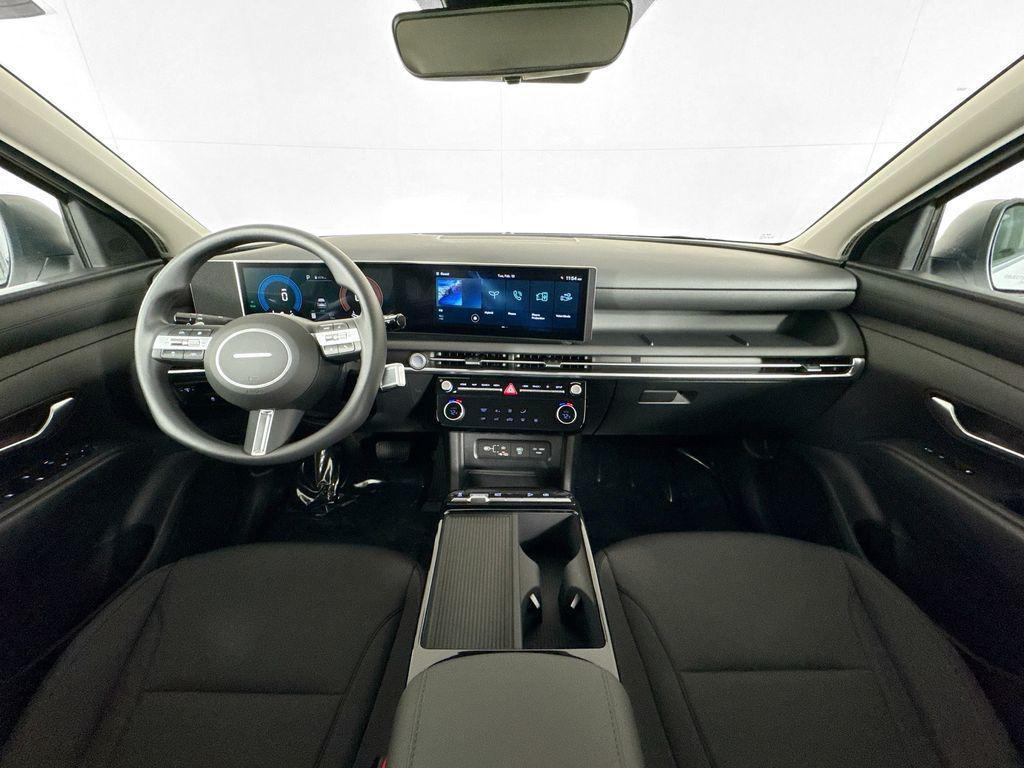 new 2026 Hyundai TUCSON Hybrid car, priced at $34,544