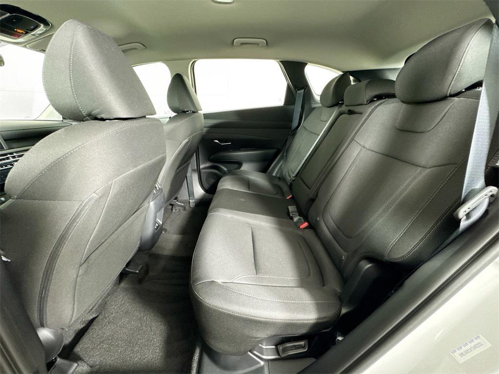 new 2026 Hyundai TUCSON Hybrid car, priced at $34,544