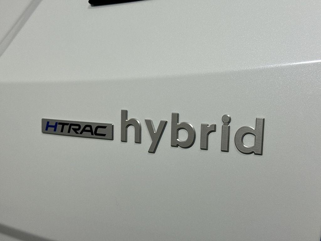 new 2026 Hyundai TUCSON Hybrid car, priced at $34,544