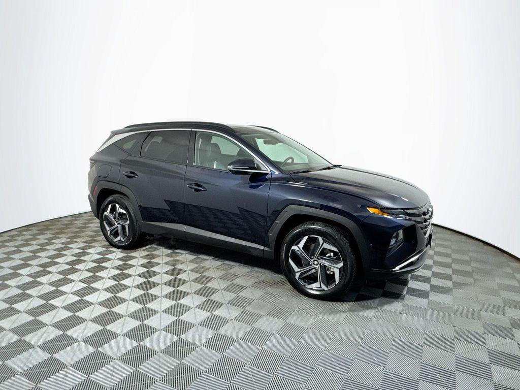 used 2024 Hyundai TUCSON Plug-In Hybrid car, priced at $28,992