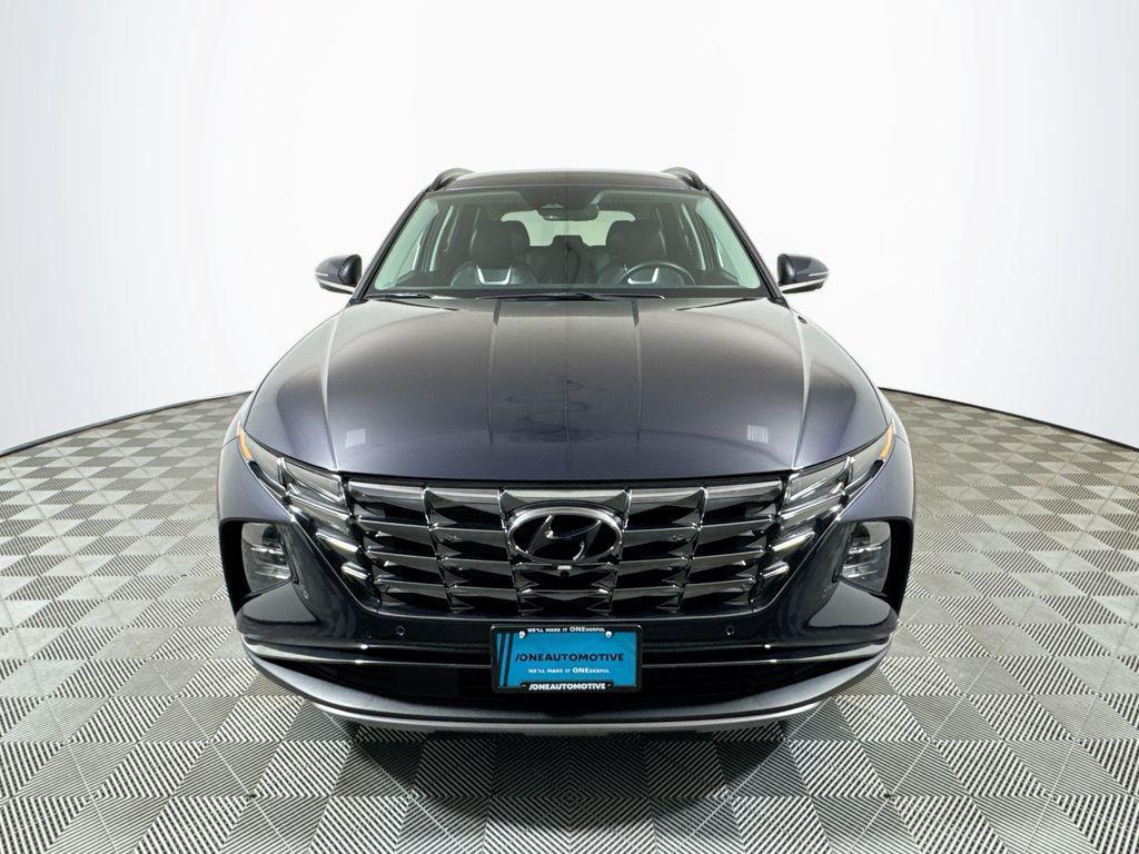 used 2024 Hyundai TUCSON Plug-In Hybrid car, priced at $28,992