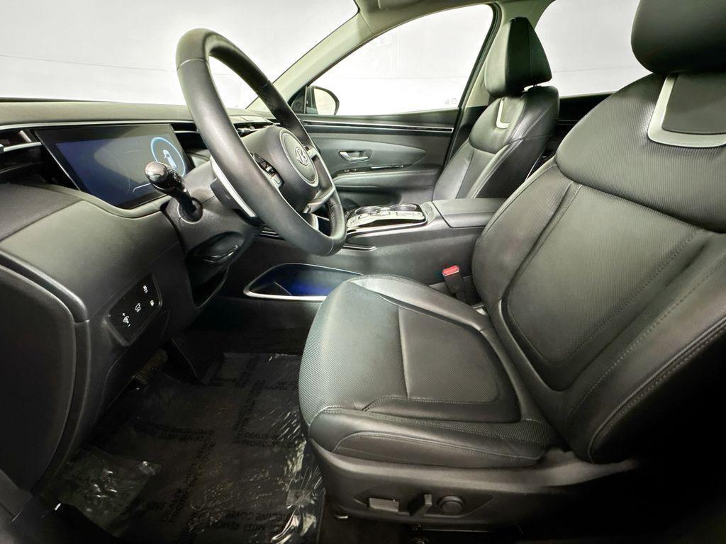 used 2024 Hyundai TUCSON Plug-In Hybrid car, priced at $28,992
