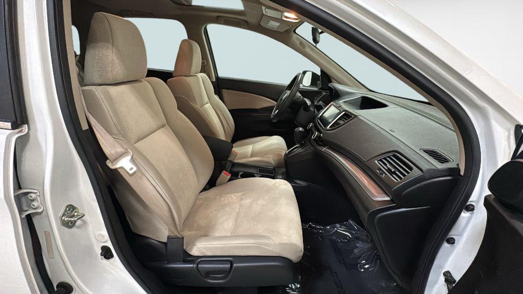 used 2015 Honda CR-V car, priced at $14,621