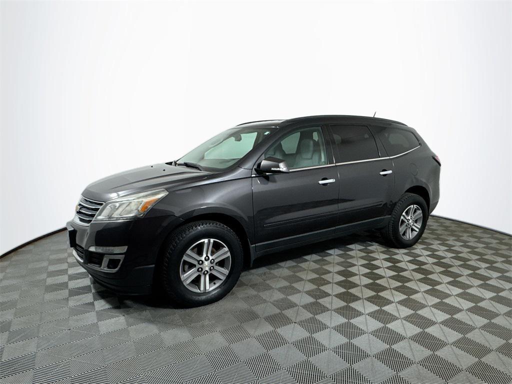 used 2016 Chevrolet Traverse car, priced at $8,777