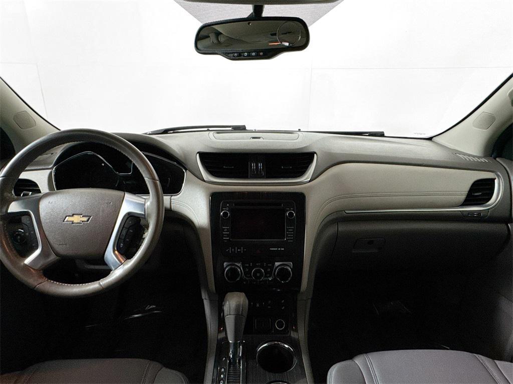 used 2016 Chevrolet Traverse car, priced at $8,777