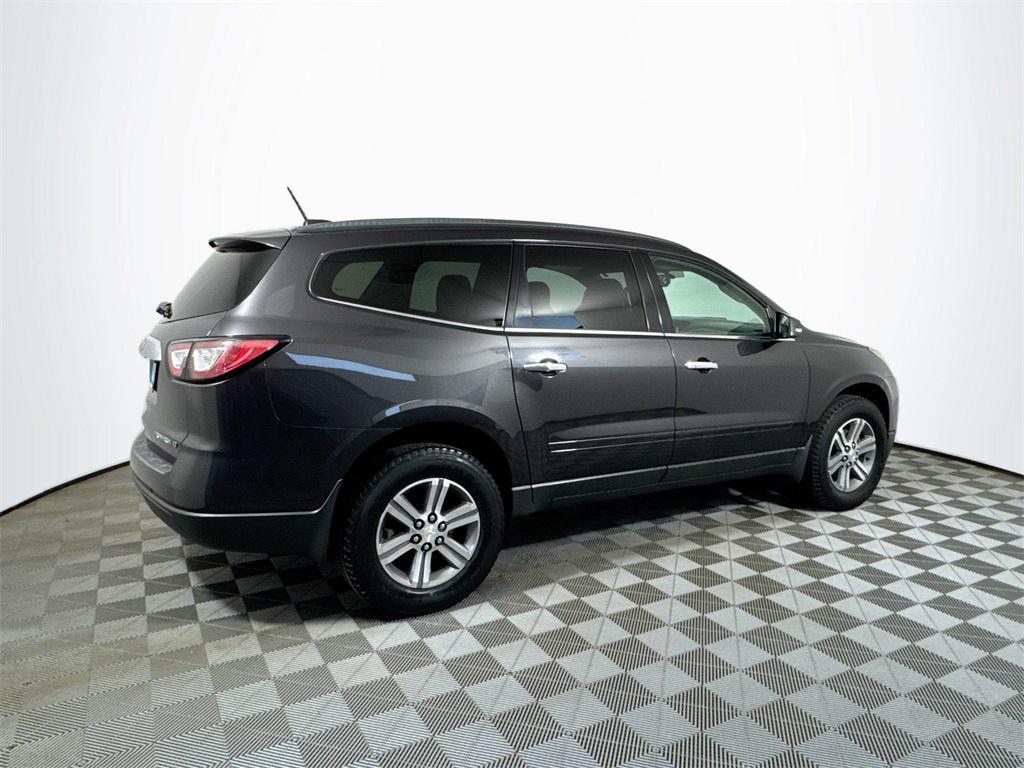used 2016 Chevrolet Traverse car, priced at $8,777