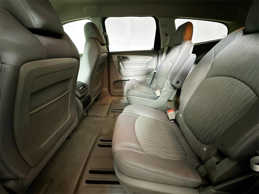 used 2016 Chevrolet Traverse car, priced at $8,777