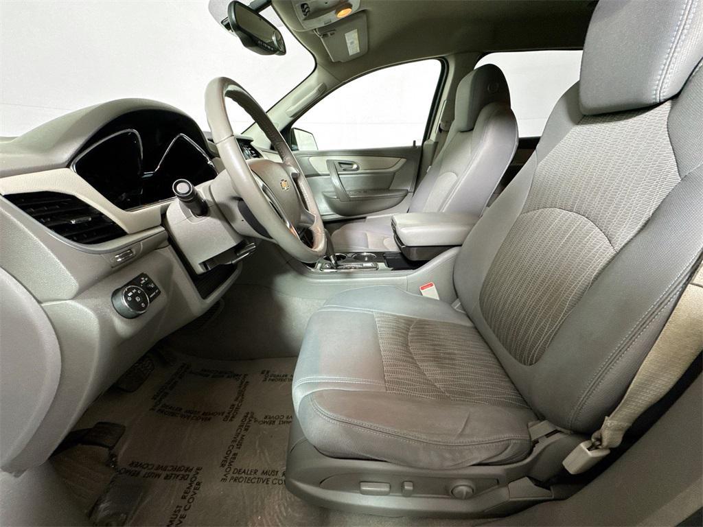 used 2016 Chevrolet Traverse car, priced at $8,777