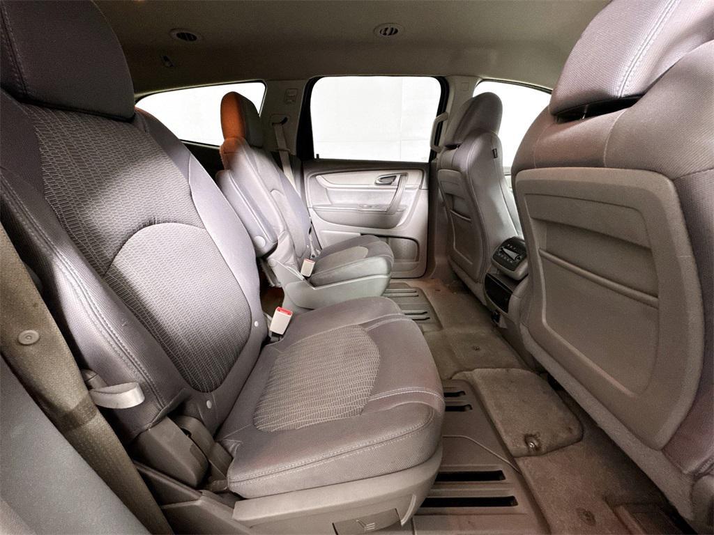 used 2016 Chevrolet Traverse car, priced at $8,777