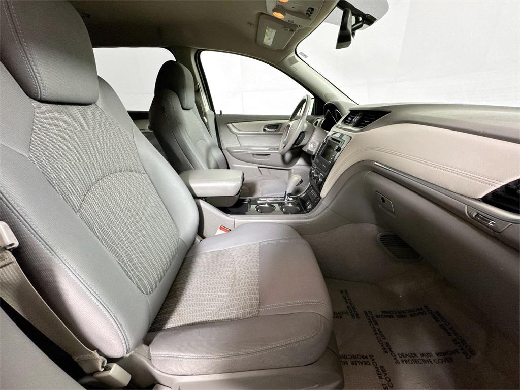 used 2016 Chevrolet Traverse car, priced at $8,777
