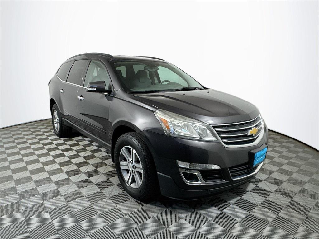 used 2016 Chevrolet Traverse car, priced at $8,777