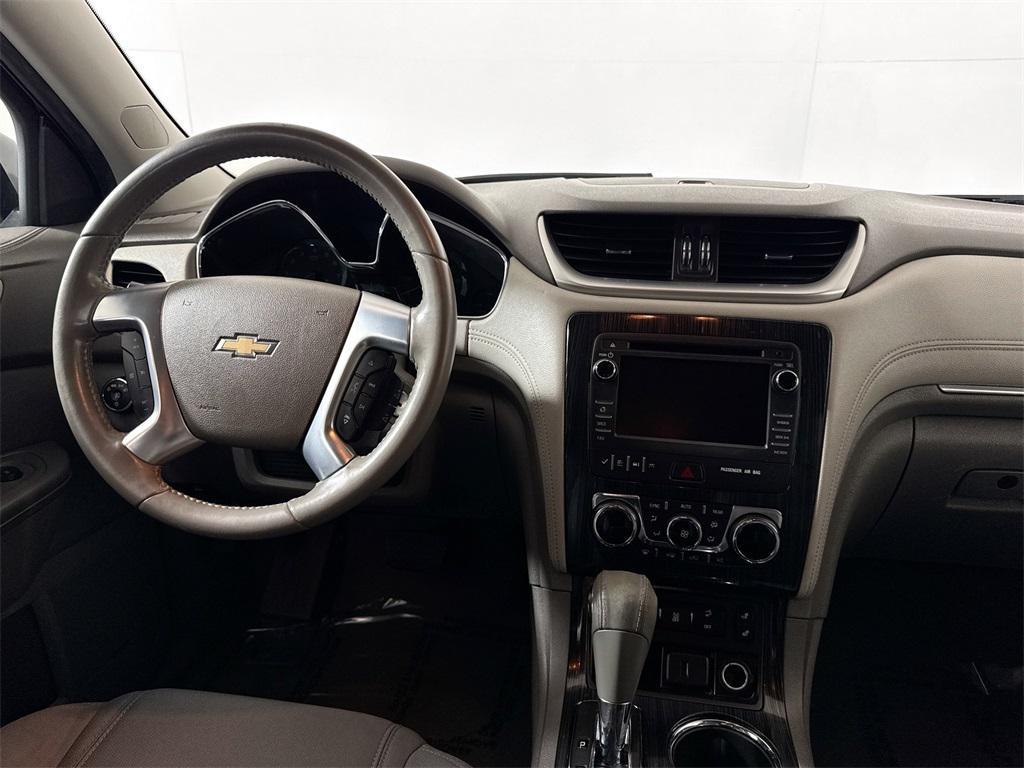 used 2016 Chevrolet Traverse car, priced at $8,777