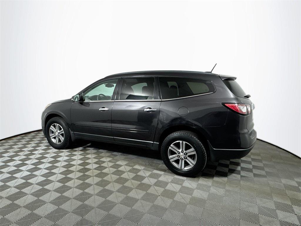 used 2016 Chevrolet Traverse car, priced at $8,777