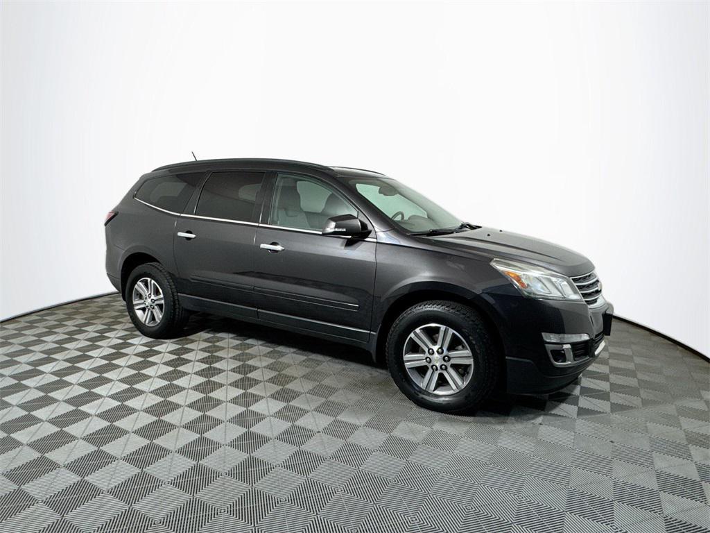 used 2016 Chevrolet Traverse car, priced at $8,777