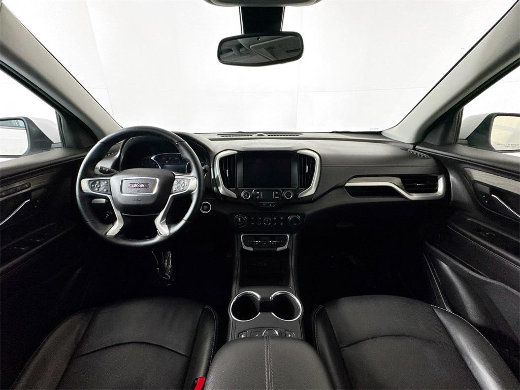used 2024 GMC Terrain car, priced at $23,492
