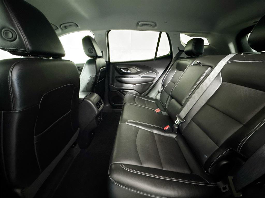 used 2024 GMC Terrain car, priced at $23,492
