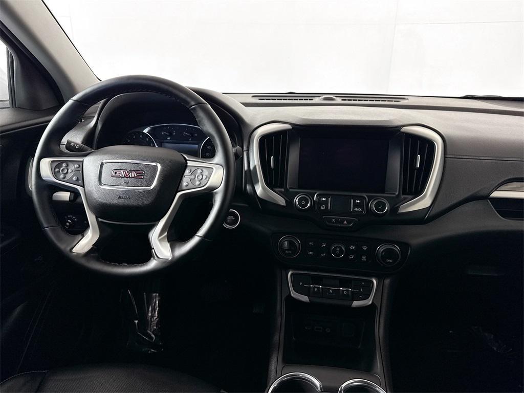 used 2024 GMC Terrain car, priced at $23,492
