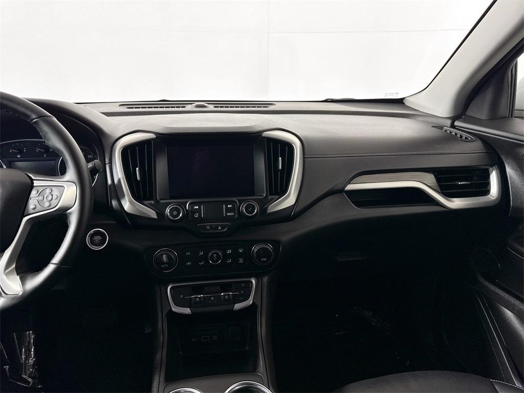 used 2024 GMC Terrain car, priced at $23,492
