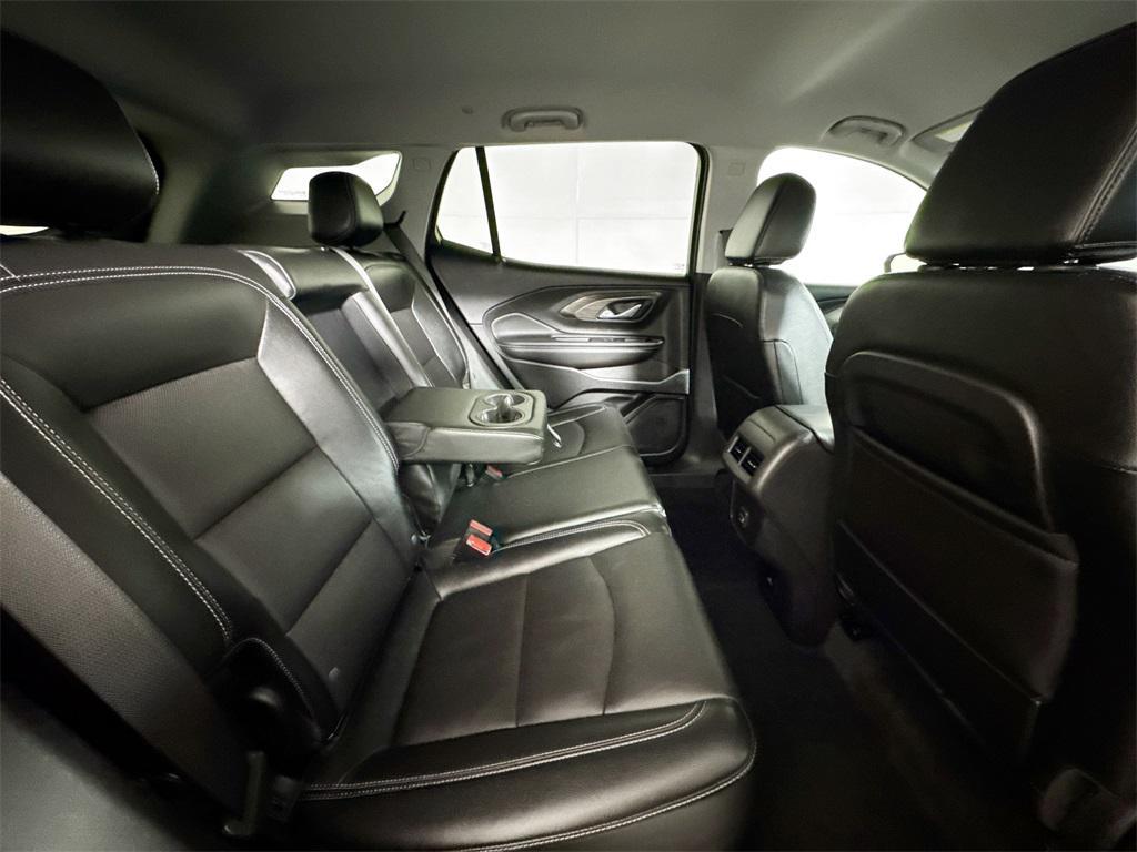 used 2024 GMC Terrain car, priced at $23,492