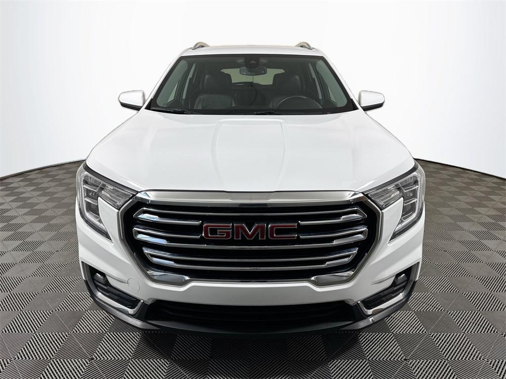 used 2024 GMC Terrain car, priced at $23,492