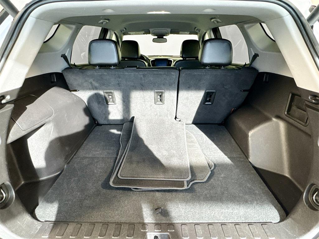 used 2024 GMC Terrain car, priced at $23,492