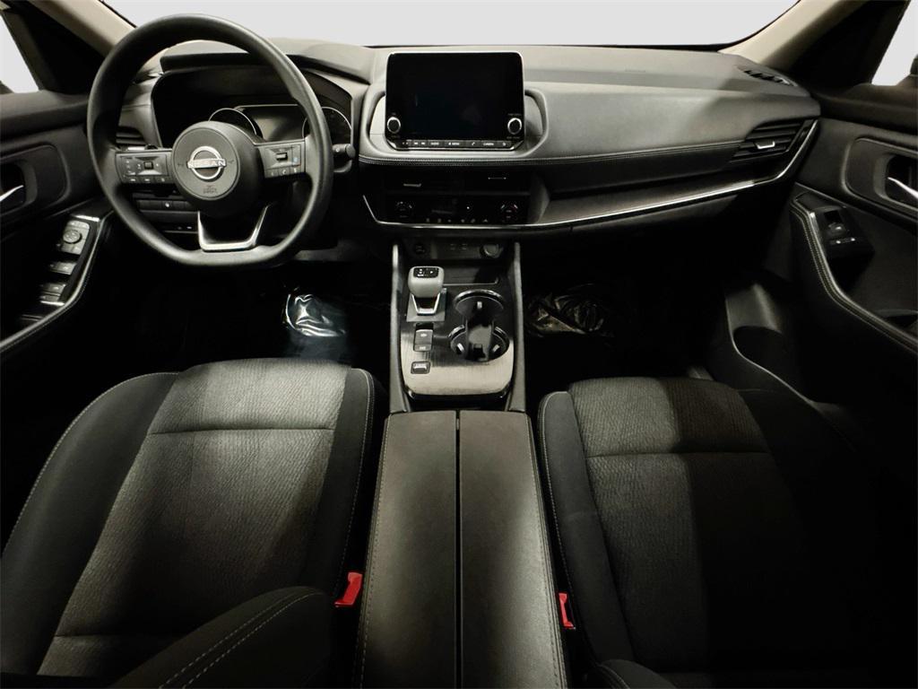 used 2024 Nissan Rogue car, priced at $18,497