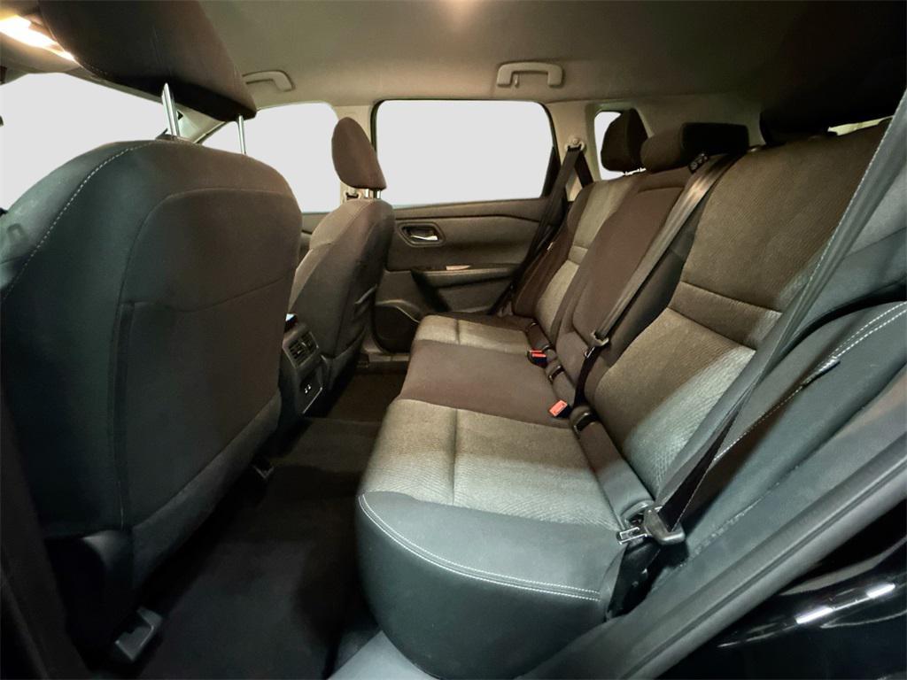 used 2024 Nissan Rogue car, priced at $18,497