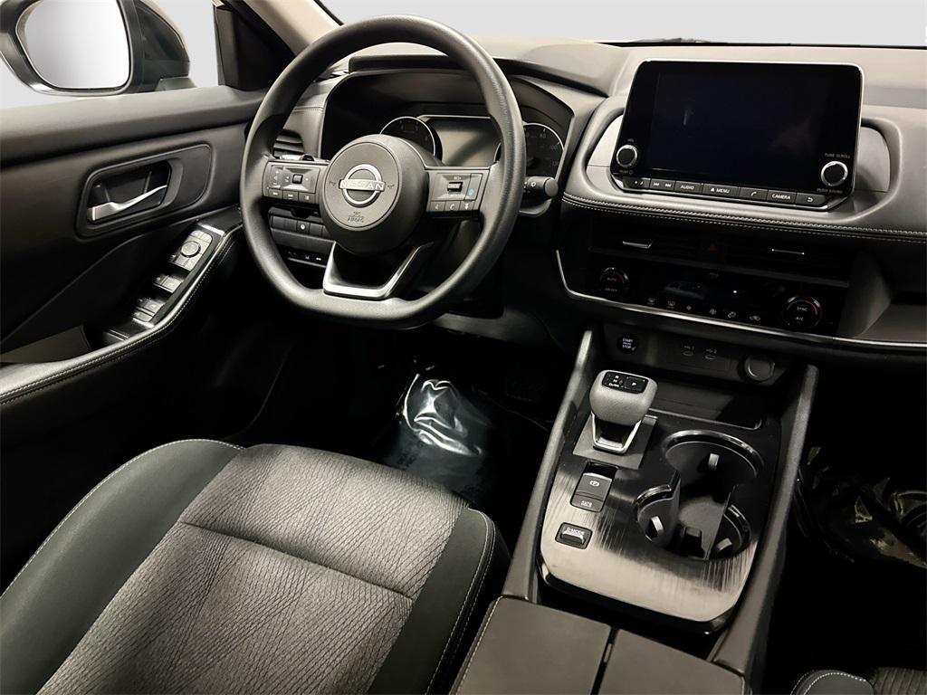 used 2024 Nissan Rogue car, priced at $18,497