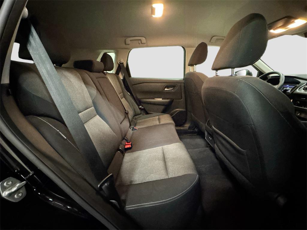 used 2024 Nissan Rogue car, priced at $18,497