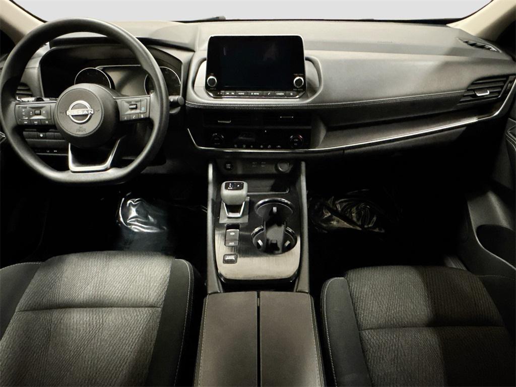 used 2024 Nissan Rogue car, priced at $18,497