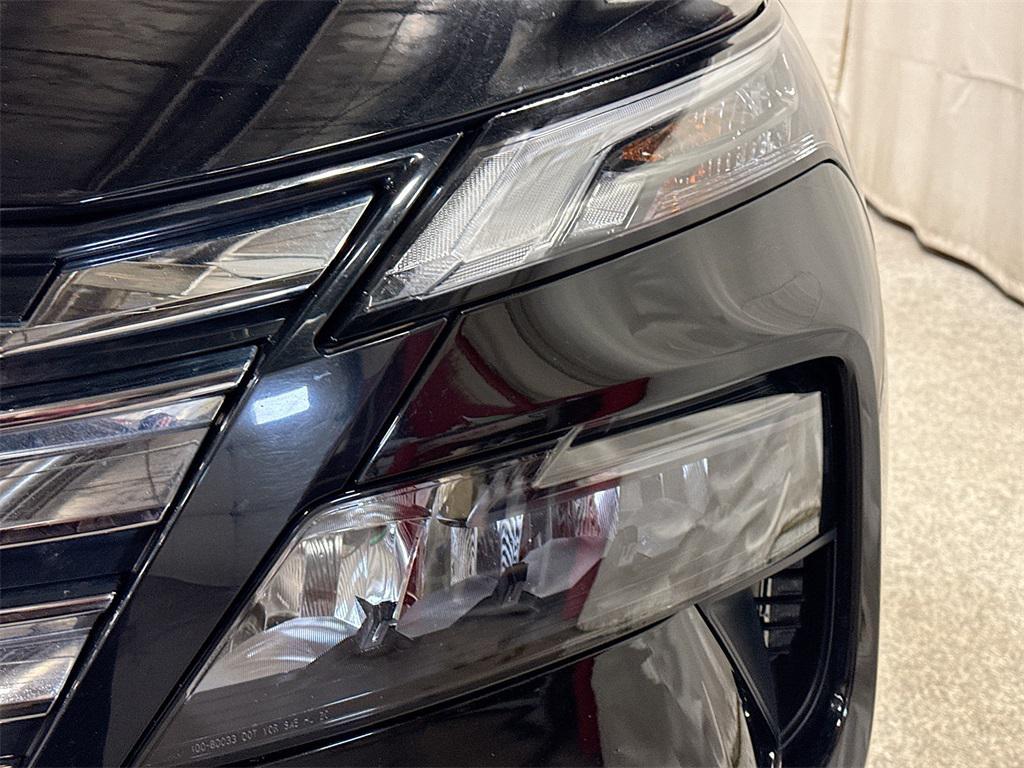 used 2024 Nissan Rogue car, priced at $18,497