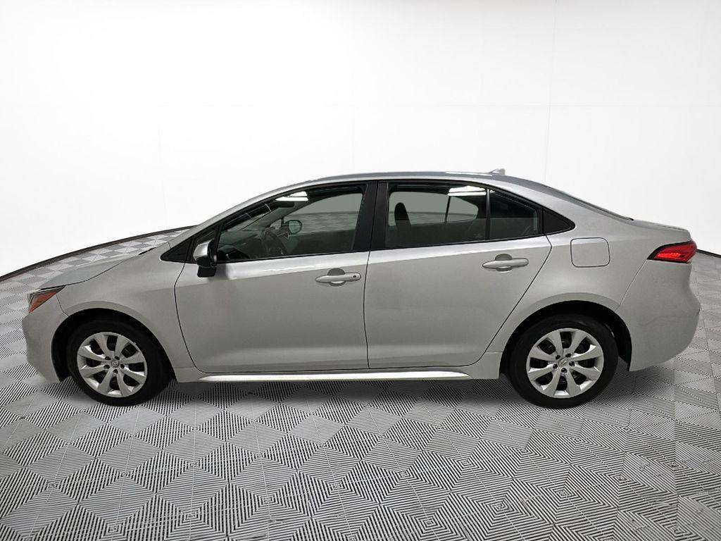 used 2023 Toyota Corolla car, priced at $19,992