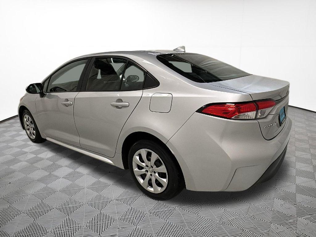used 2023 Toyota Corolla car, priced at $19,992