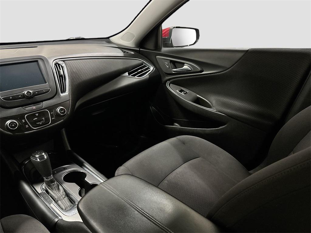 used 2018 Chevrolet Malibu car, priced at $10,492