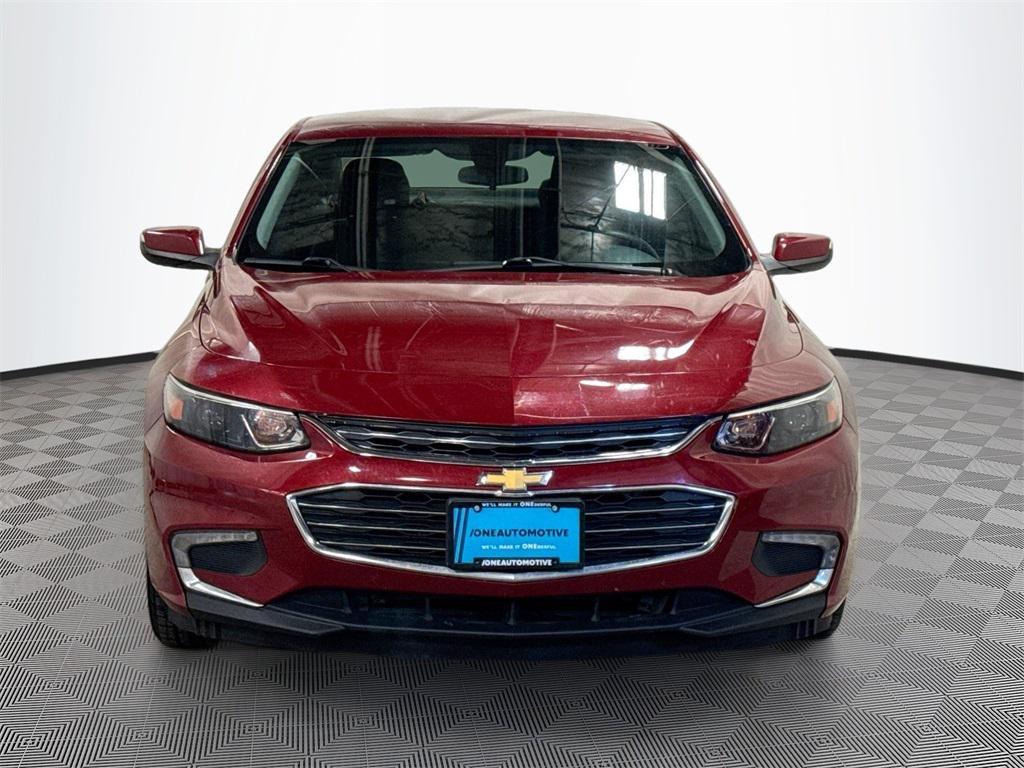 used 2018 Chevrolet Malibu car, priced at $10,492