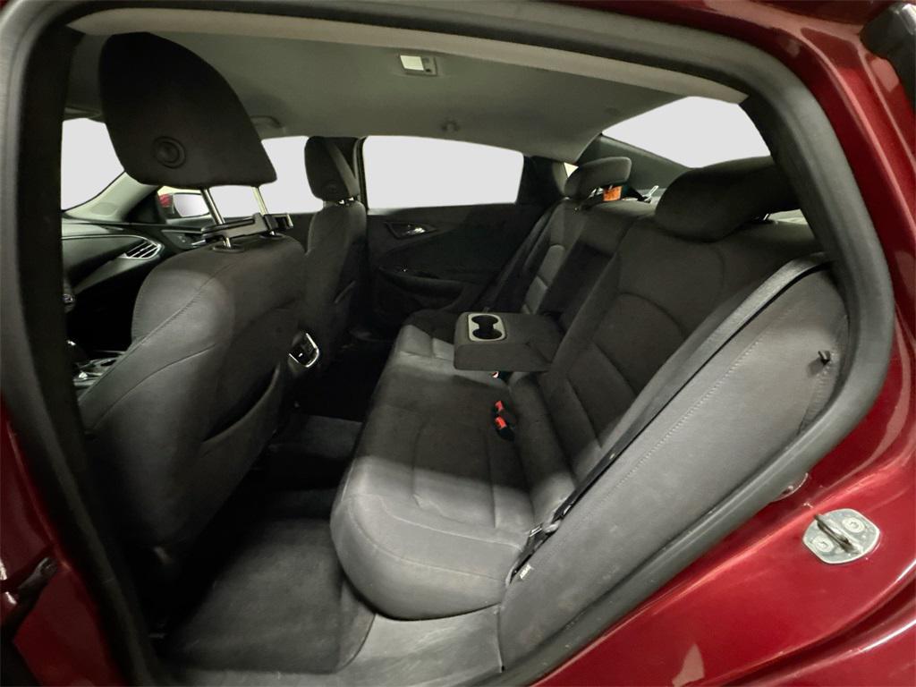 used 2018 Chevrolet Malibu car, priced at $10,492