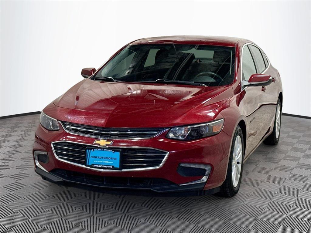 used 2018 Chevrolet Malibu car, priced at $10,492