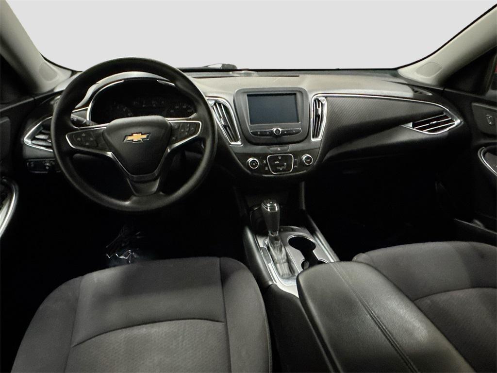 used 2018 Chevrolet Malibu car, priced at $10,492