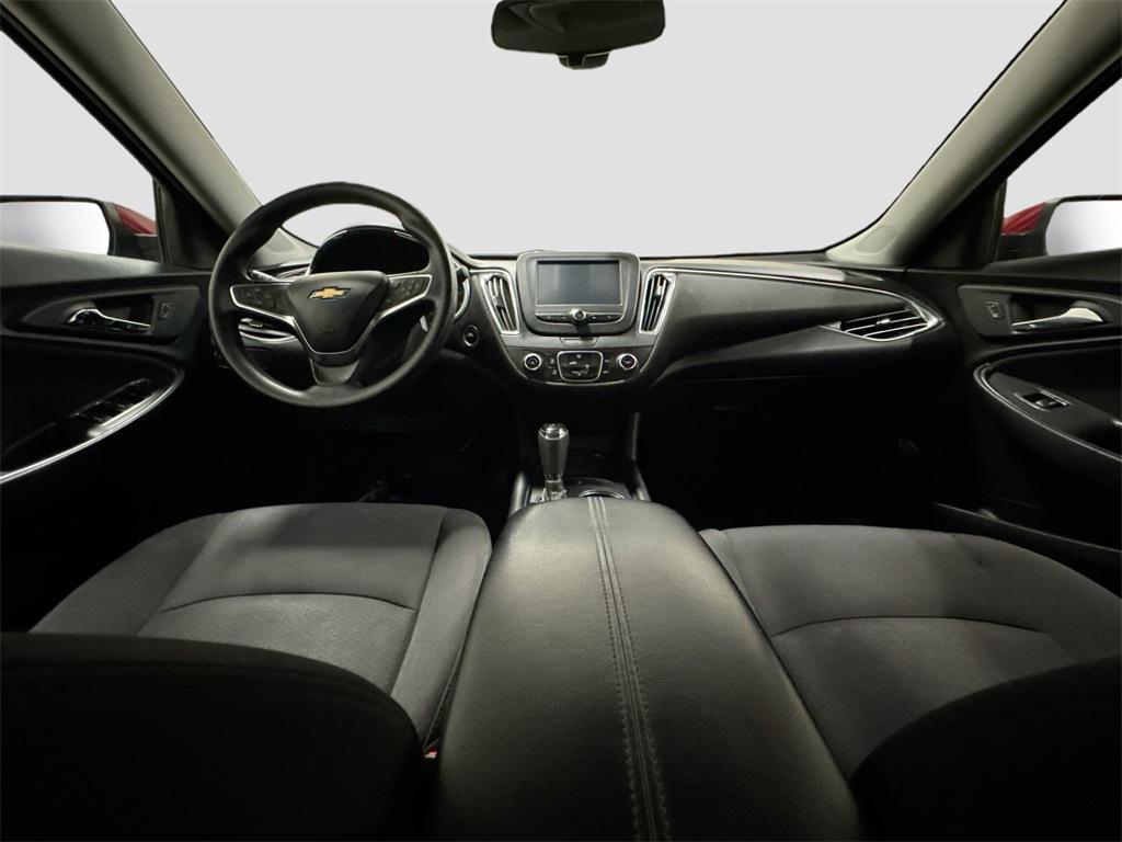 used 2018 Chevrolet Malibu car, priced at $10,492