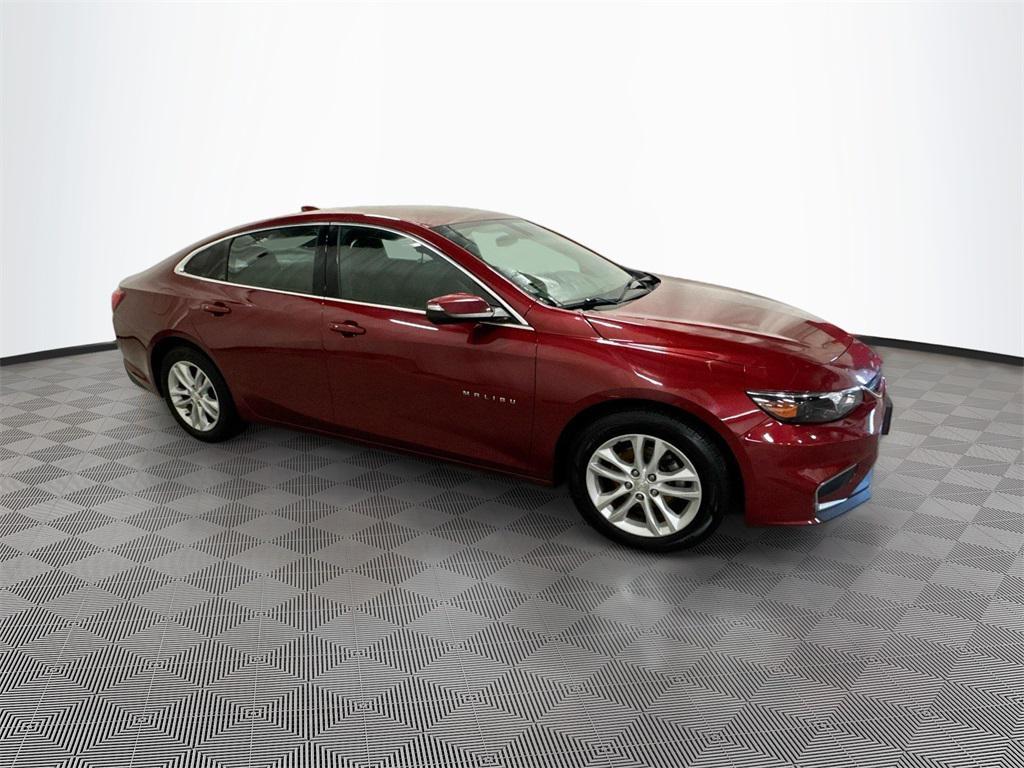 used 2018 Chevrolet Malibu car, priced at $10,492