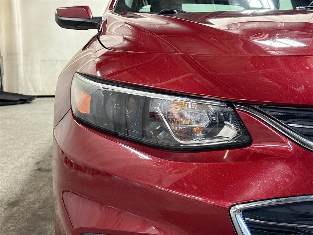 used 2018 Chevrolet Malibu car, priced at $10,492