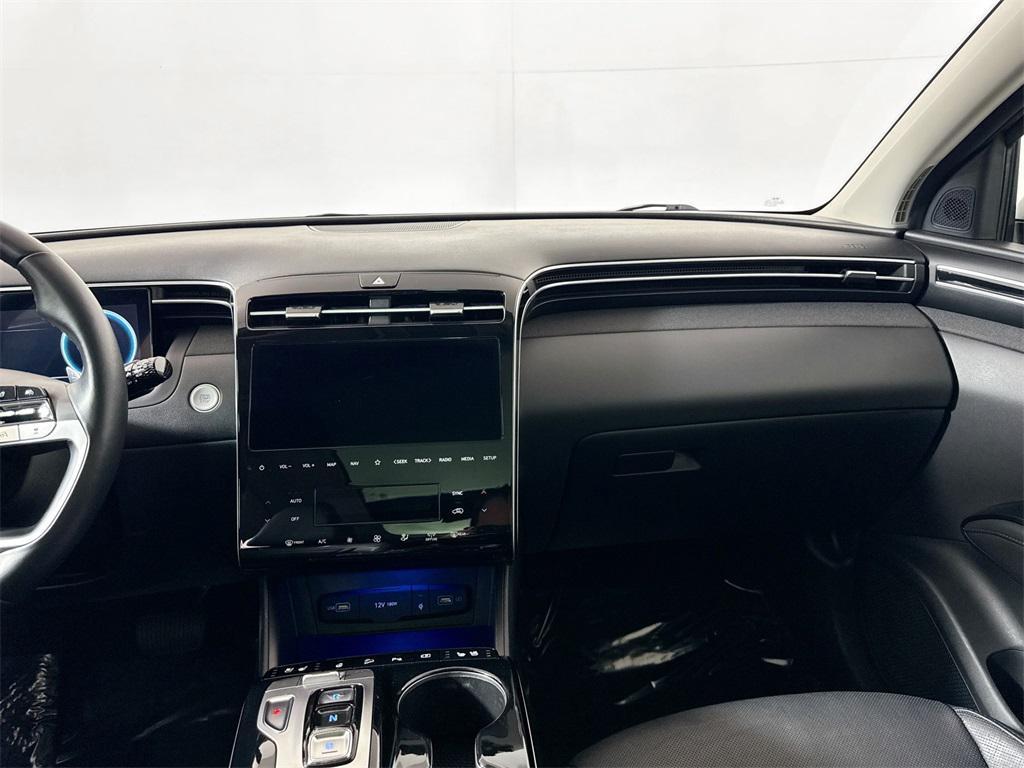 used 2023 Hyundai Tucson car, priced at $24,497