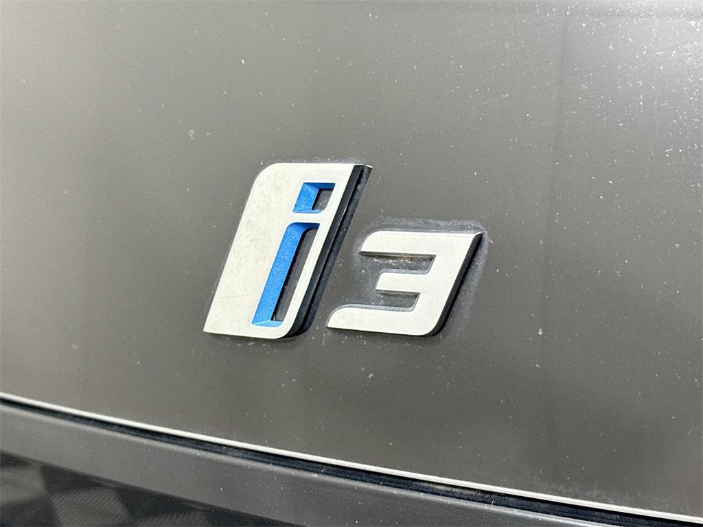 used 2014 BMW i3 car, priced at $7,497